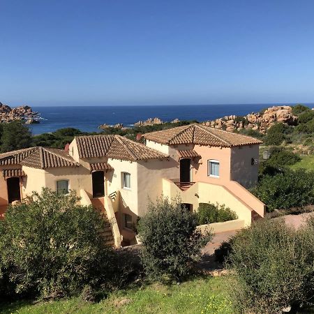 Appartamenti Costa Rossa Cala Rossa Isola Rossa Extérieur photo