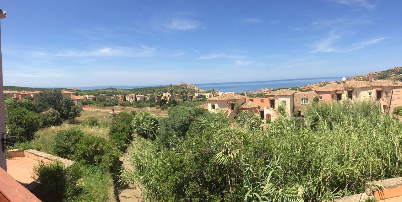 Appartamenti Costa Rossa Cala Rossa Isola Rossa Extérieur photo