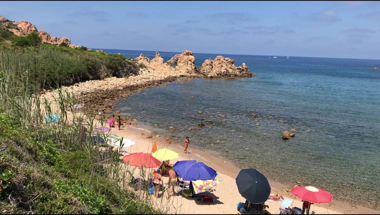 Appartamenti Costa Rossa Cala Rossa Isola Rossa Extérieur photo
