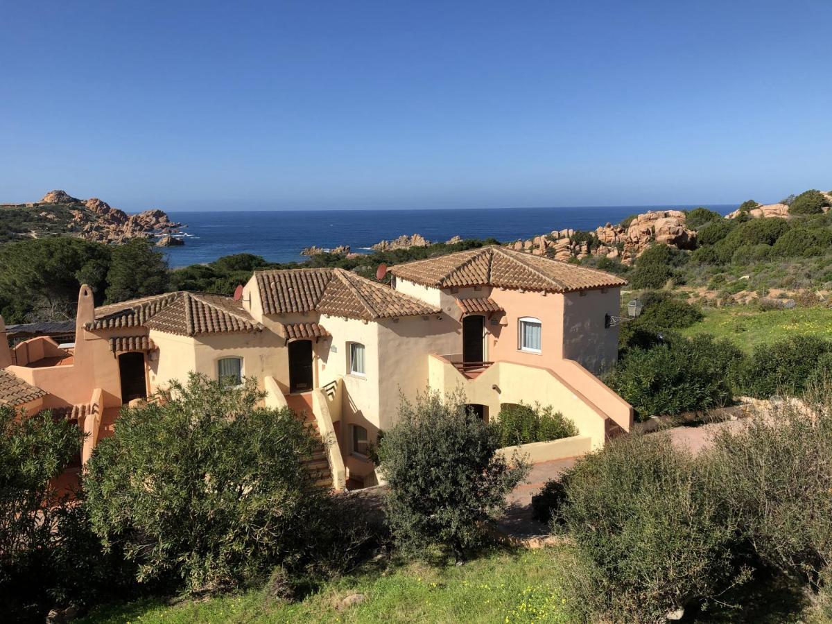 Appartamenti Costa Rossa Cala Rossa Isola Rossa Extérieur photo